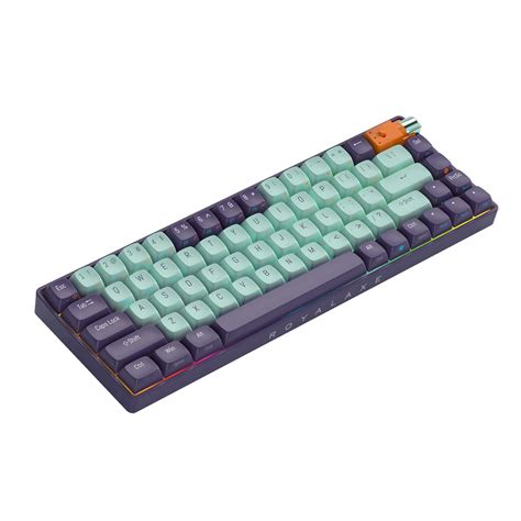 Buy ROYALAXE X ProtoArc R68 Wireless Mechanical Keyboard, Hot-swappable ...