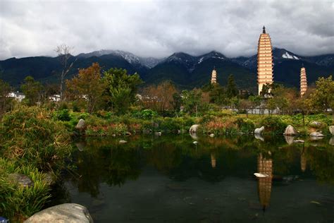 云南大理，国内最美好的旅行地之一：这究竟是一个什么样的地方_苍山