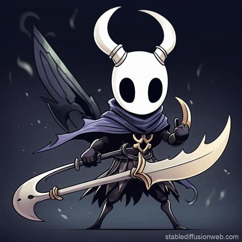 Hollow Knight Hornet R34 | Stable Diffusion Online