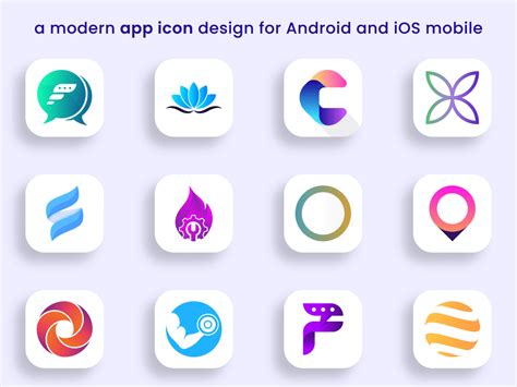 App Icon Design 的图像结果