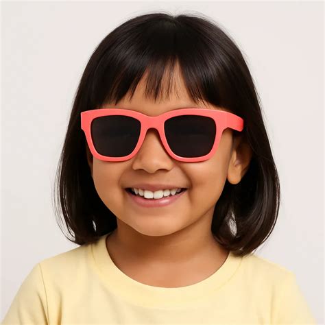 Zoomer Queen Behaviour Kids Sunglass – Sun-Days Co