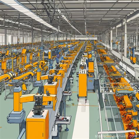 Assembly Line 的图像结果