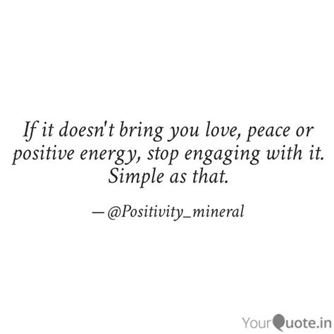 If it doesn't bring you l... | Quotes & Writings by Prebha | YourQuote