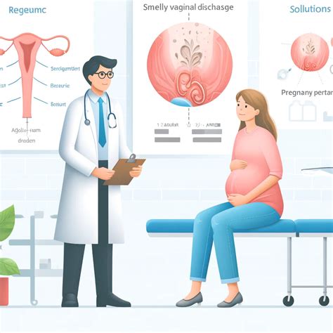 Vaginal Smell During Pregnancy
