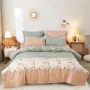 Buy Ketostics 300 TC Premium Quilt Cover Double Bed with Zipper Blanket ...