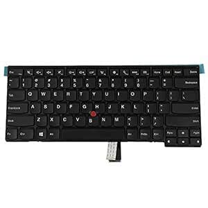 Digital Device Laptop Keyboard Compatible for Lenovo Thinkpad E431 T431 ...