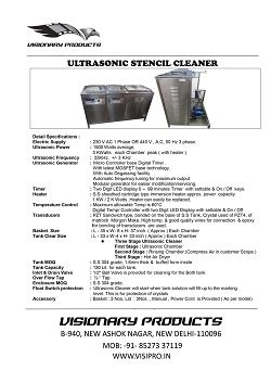 Catalog : Visionary Products