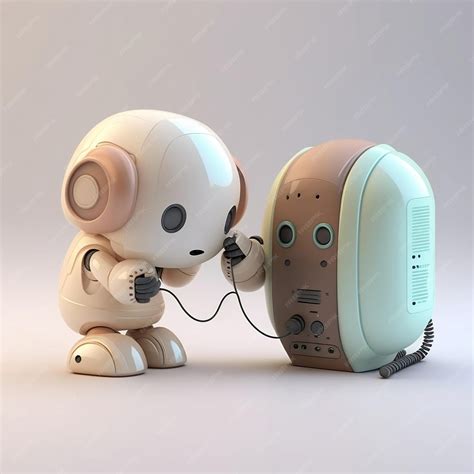 Mini Robot AI Technology 的图像结果