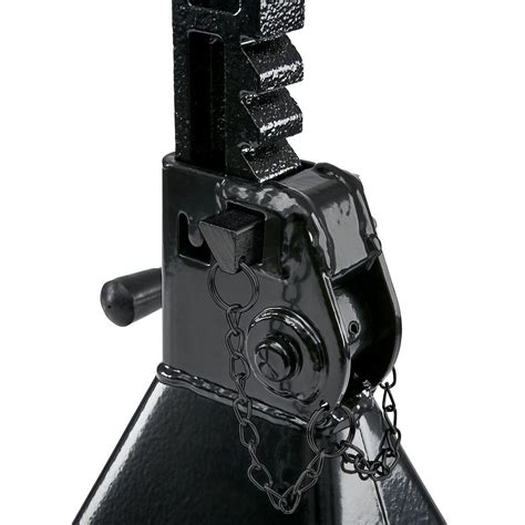 HARBOR FREIGHT TOOLS INTRODUCES DAYTONA™ 6 TON HEAVY DUTY RATCHETING JACK STANDS, BUILT TO THE ...