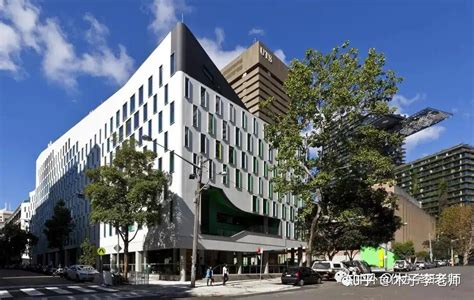 悉尼大学商学院-Woods Bagot事务所-教育建筑案例-筑龙建筑设计论坛