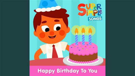 Super Simple Songs - Happy Birthday to You Chords - Chordify