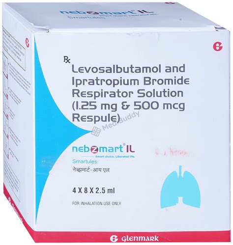 Nebzmart IL Smartules: Price, Uses, Side Effects & How to Use - MediBuddy