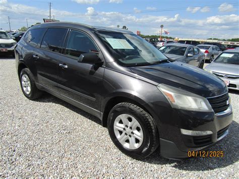 Midtown Motors | Used BHPH Cars Midland City AL - 2017 Chevrolet Traverse