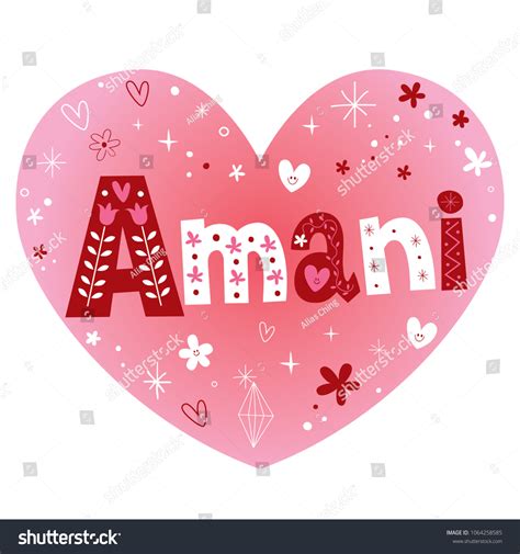 What Is Meaning Of The Name Amani at Zane Morrison blog