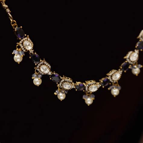 Rimli Boutique | Kundan Polki 925 Silver Designer Jewelry | Chennai