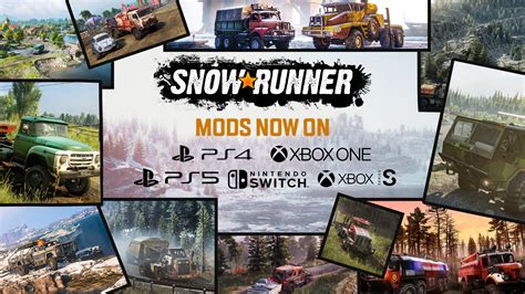 Image result for Snow Runner Mods for Console