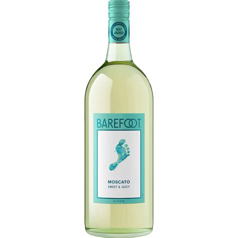 Barefoot Moscato - Shop Wine at H-E-B