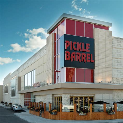 Pickle Barrel Bramalea City Centre | Pickle Barrel | Restaurant | Happy ...