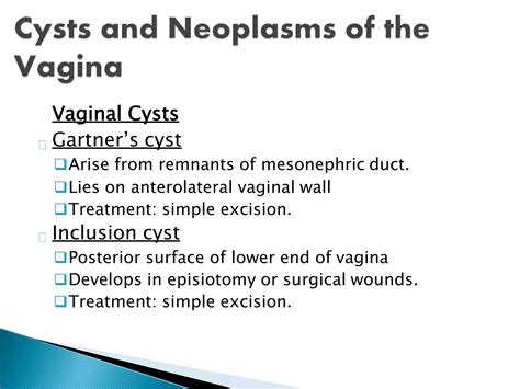 Vagina and its diseases | PDF