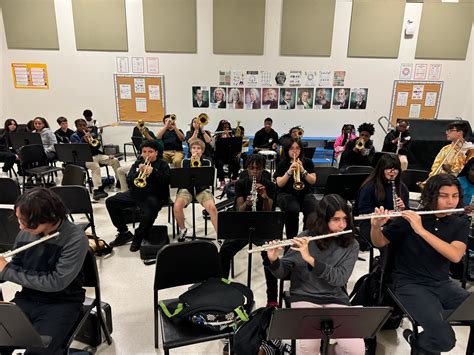 Gateway Environmental K-8 Learning Center Band and Orchestra Programs ...