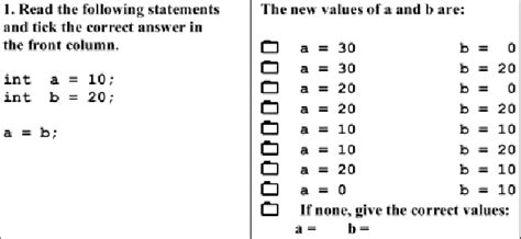 Image result for Types of Test Question