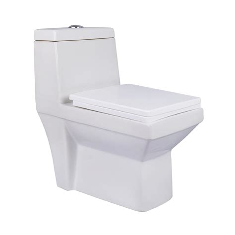 PARRYWARE Sutra Range One Piece Rim Floor Mounted Western Comodes ...