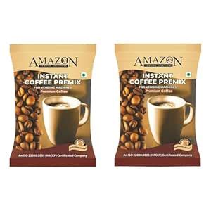 Atlantis 3 In 1 Instant Coffee Premix Powder Milk, Coffee And Sugar For ...