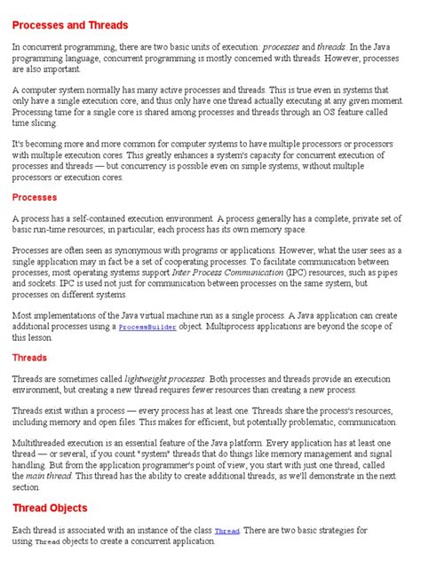 Image result for Thread/Process