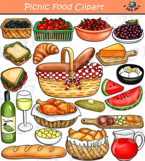 Clip Art Food