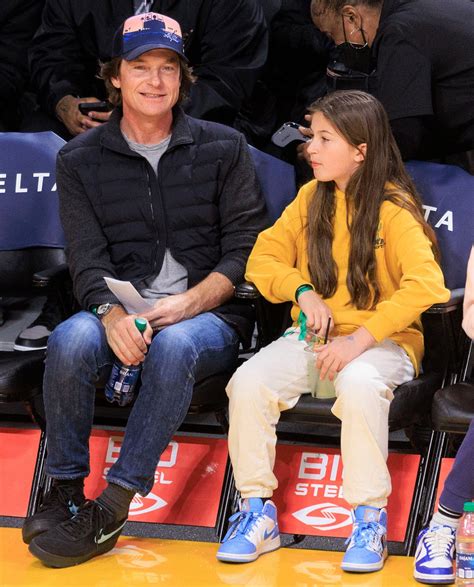 Jason Bateman Takes Daughter to Lakers Game: Photos | Us Weekly