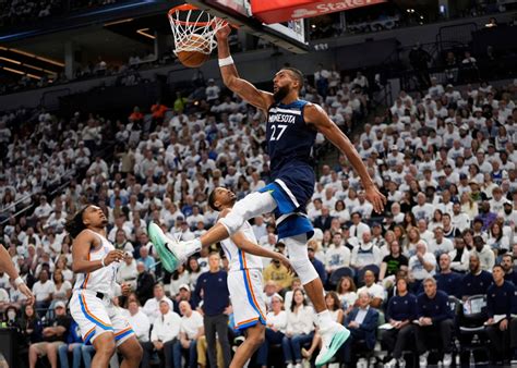 How to watch Timberwolves vs Thunder NBA West Finals Game 4: Time ...