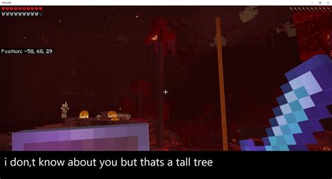 Image result for Minecraft Large Nether Tree
