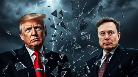 Trump vs Musk personality decode: Why Trump and Elon were doomed to ...