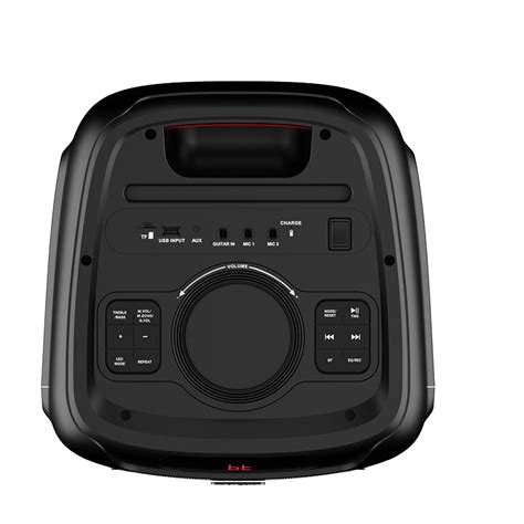 boAt Party Pal 400 160W Portable Bluetooth Speaker (Treble EQ Modes, 1 ...