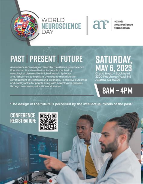 World Neuroscience Day - Atlanta Neuroscience Foundation