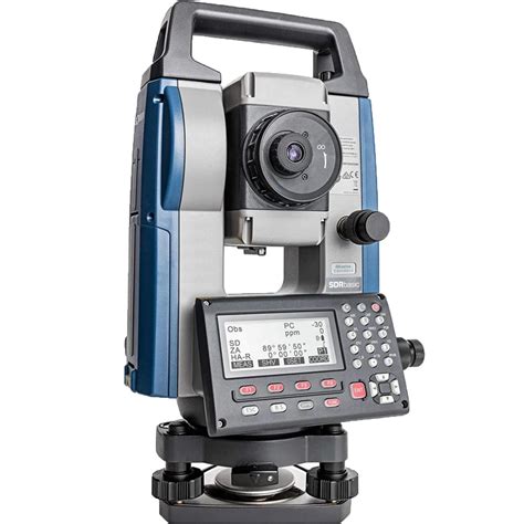 GeoPlus | TOTAL STATION SOKKIA IM 50 SERIES