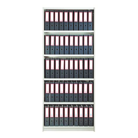 Alkon FPO Panda Shelving Systems For File Storage