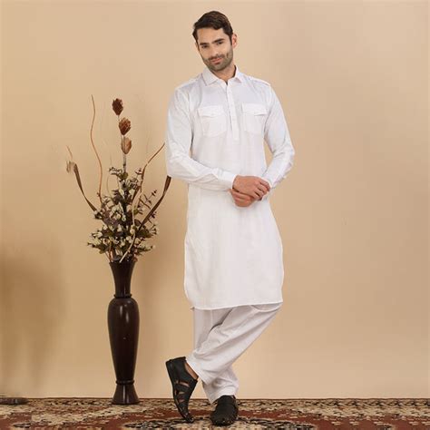 Buy Pathani Kurta Pajama Sets for Men | Suvidha Fashion