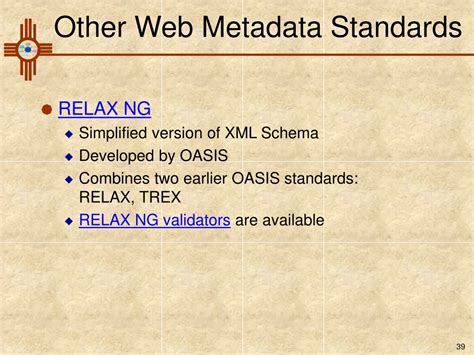 Metadata Standards 的图像结果