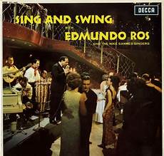 sing swing sing and swing with edmundo ros discogs sing swing sing and swing with edmundo ros discogs