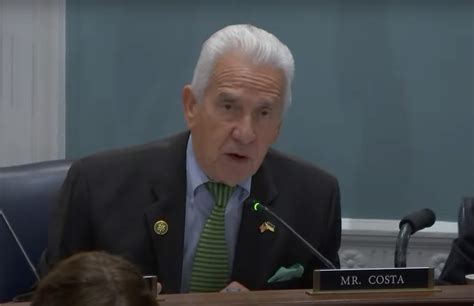 'I'm Very Disappointed': Jim Costa Sounds Off On Brooke Rollins Over Disastrous USAID Cuts