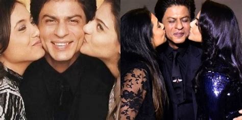 Did You Know, Shah Rukh Khan Thought Kuch Kuch Hota Hai’s Script Was ...