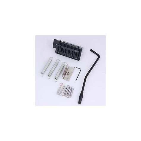 Buy Electric Guitar Bridge Tremolo System Set for Strat Electric Guitar ...