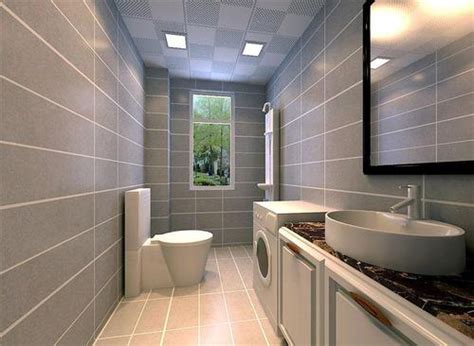 美式风格3平米卫生间图片大全 - 家居装修知识网
