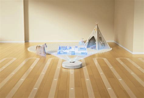How Robot Vacuum Navigation Works: Sensors, Mapping & Smart Cleaning E