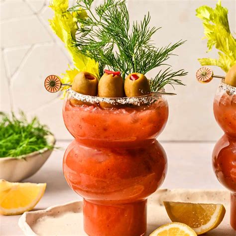 Black Pepper Bloody Mary | Wholesale