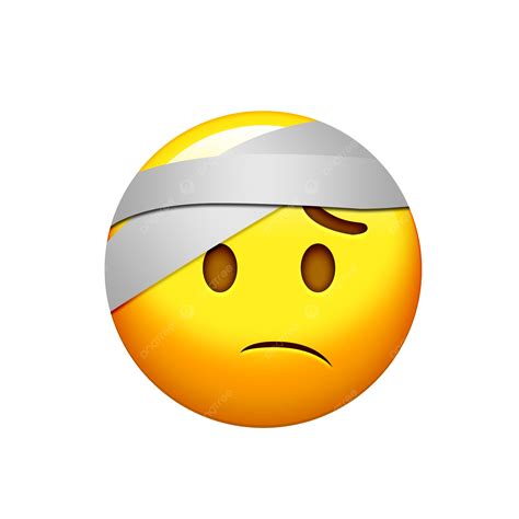 Emoji For Headache