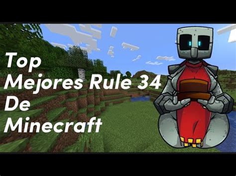 Top Mejores Rule 34 de Minecraft | TNT Games | Primer video del año ...