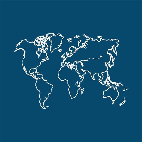 World Map Draw 的图像结果