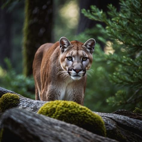 Mountain Lion Scream: That Bone-Chilling Sound - The Tiniest Tiger